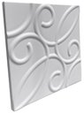 Ver imagem 4 de Forma 3D Gesso e Cimento ABS 1mm - Zafira 29x29 cm