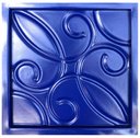 Ver imagem 3 de Forma 3D Gesso e Cimento ABS 1mm - Zafira 29x29 cm