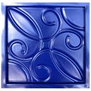 Ver imagem 3 de Forma 3D Gesso e Cimento ABS 1mm - Zafira 29x29 cm