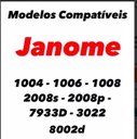 Ver imagem 6 de Pedal Acelerador Eletrônico Janome- 7993d-110v