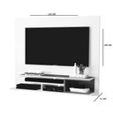 Ver imagem 3 de Painel para TV até 40 Polegadas 100cmx125cm Londres