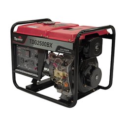 Gerador de Energia a Diesel Tdg2500bx Toyama - 3