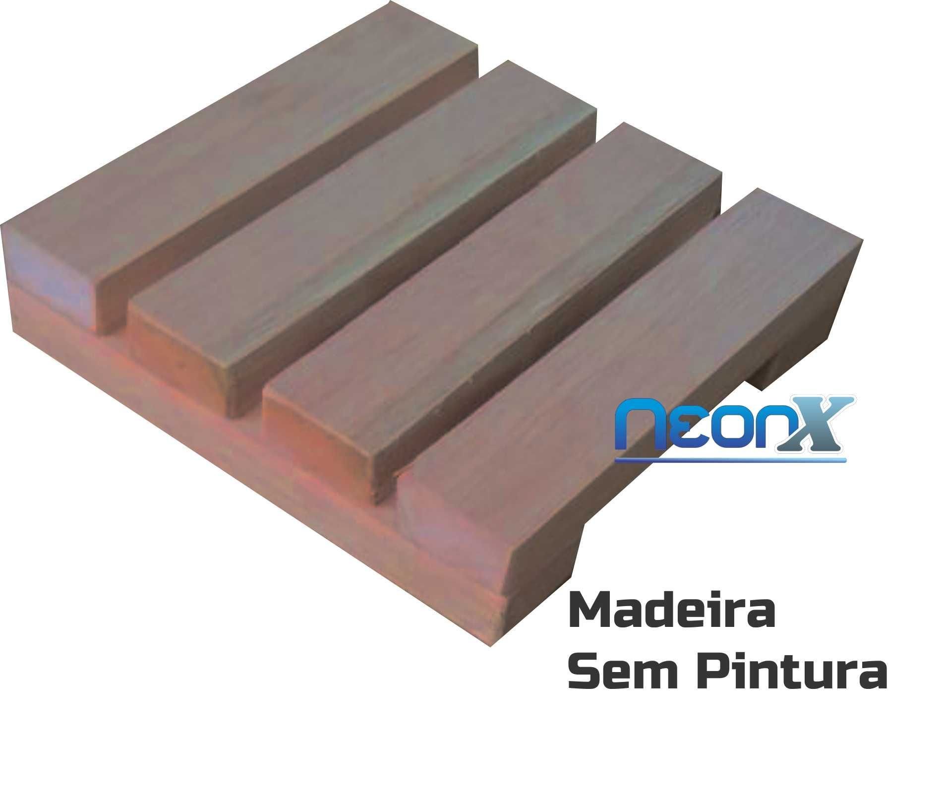 Deck de Madeira Modular 20x20 Cm sem Pintura Neonx:sem Pintura - 7