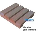 Ver imagem 7 de Deck de Madeira Modular 20x20 Cm sem Pintura Neonx:sem Pintura