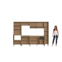 Ver imagem 7 de Cozinha Completa Modulada 6 Peças com Torre Quente para 2 Fornos e Espaço para Cooktop Veneza Modulada
