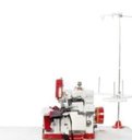 Ver imagem 5 de Overlock Sun Special Semi Red+ Motor Grande+mesa(bivolt)