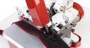 Ver imagem 4 de Overlock Sun Special Semi Red+ Motor Grande+mesa(bivolt)
