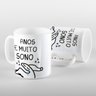 Caneca flork anos de muito sono - 1