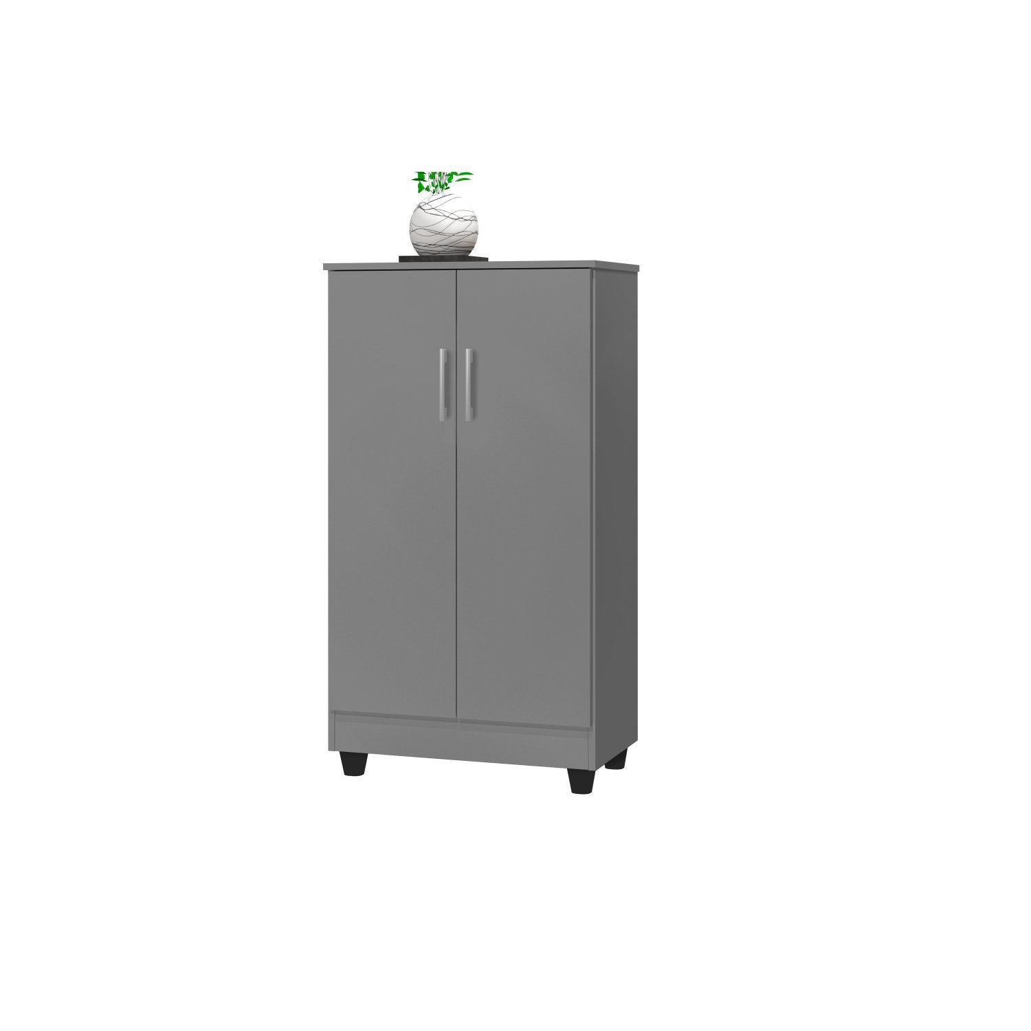 Armário Multiuso 2 Portas Smart - 3