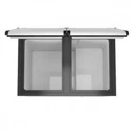 Freezer Ech350 Horiz 325l Esmaltec - 7 Freezer Ech350 Horiz 325l Esmaltec - 7