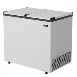 Freezer Ech350 Horiz 325l Esmaltec - 2 Freezer Ech350 Horiz 325l Esmaltec - 2