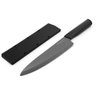 Faca do Chef Cerâmica 20cm Preta Kitchenaid - 3