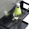 Suporte De Metal Magnético Geladeira Cozinha Porta Tempero - 8