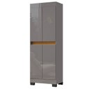 Ver imagem 2 de Armário Multiuso 4 Portas Gael