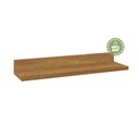 Ver imagem 3 de Prateleira 80cm 100% MDF Barbados Espresso Móveis