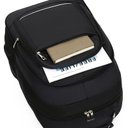 Ver imagem 7 de Mochila Executiva em Poliéster Ajustável para Notebook 15,6" Gladiador 103