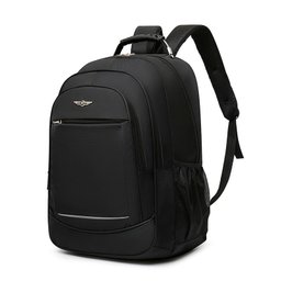 Mochila Executiva em Poliéster Ajustável para Notebook 15,6" Gladiador 103 - 2