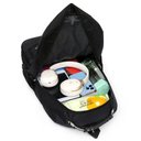 Ver mais imagens de Mochila Executiva em Poliéster Ajustável para Notebook 15,6" Gladiador 103