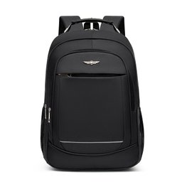 Mochila Executiva em Poliéster Ajustável para Notebook 15,6" Gladiador 103 - 1