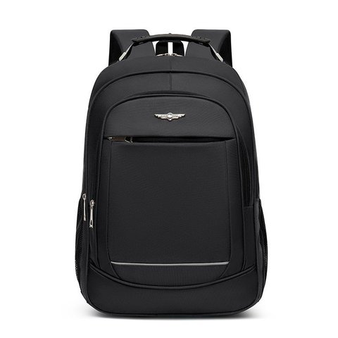 Mochila Executiva em Poliéster Ajustável para Notebook 15,6" Gladiador 103