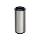 Ver imagem 1 de Lixeira Inox Tramontina Portofino 15 L