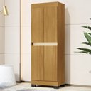 Ver imagem 5 de Armário Multiuso 4 Portas Gael