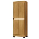 Ver imagem 2 de Armário Multiuso 4 Portas Gael