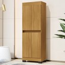 Ver imagem 1 de Armário Multiuso 4 Portas Gael