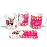 Caneca Estilo Pet Lover – Presente Criativo para Quem Ama Animais - 1