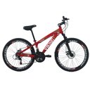 Ver imagem 1 de Bicicleta Tuff30 Freeride Aro 26 Freio a Disco Viking