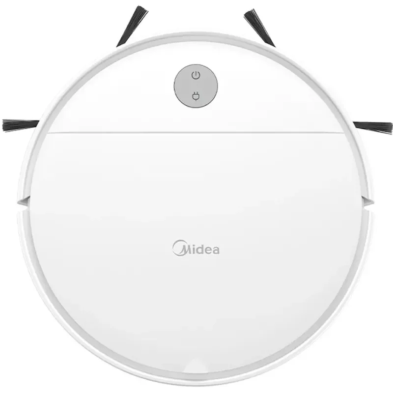 Aspirador Robô Midea I2a Branco - Limpeza Eficiente e Conveniente - 1