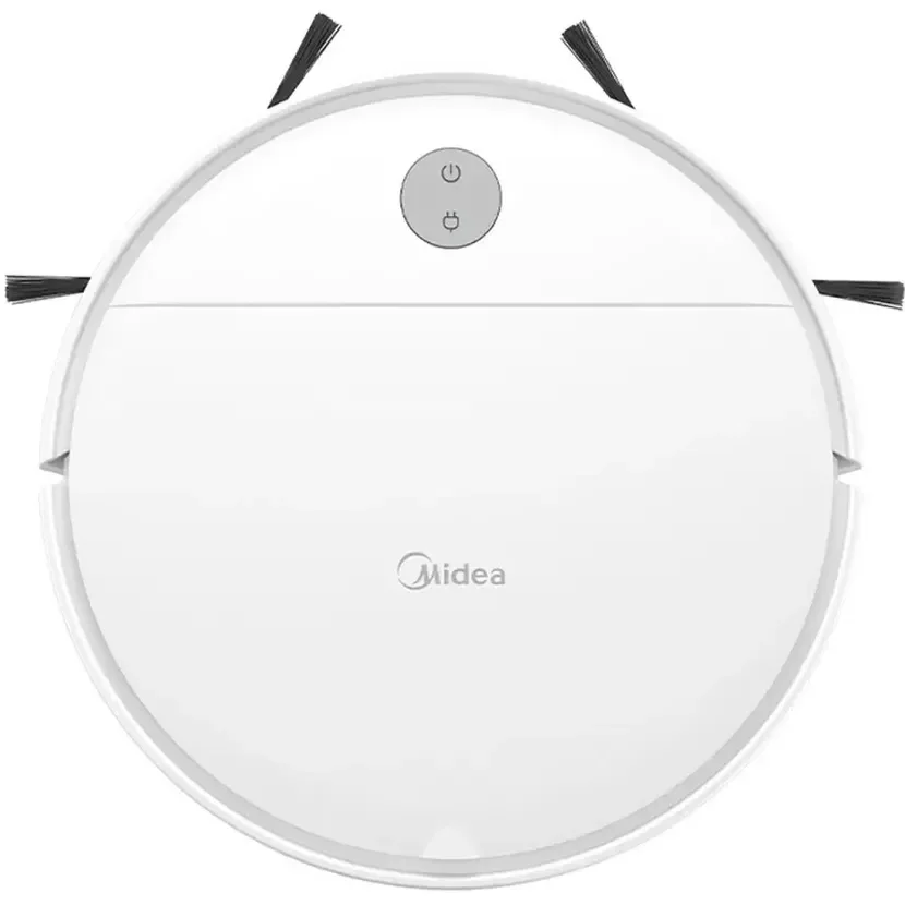 Aspirador Robô Midea I2a Branco - Limpeza Eficiente e Conveniente - 2