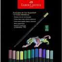 Ver imagem 3 de Lapis de Cor Supersoft C- 12 Cores - Faber Castell