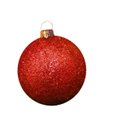 Ver imagem 3 de Jogo de Bola de Natal C/9pç 5cm Vermelho