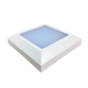 Ver imagem 1 de Balizador Parede Escada Jardim 5w Quadrado 3000k