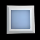 Ver imagem 2 de Balizador Parede Escada Jardim 5w Quadrado 3000k