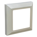 Ver imagem 3 de Balizador Parede Escada Jardim 5w Quadrado 3000k