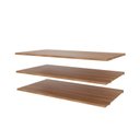 Ver imagem 2 de Kit 3 Prateleiras 87cm Hera CabeCasa MadeiraOriginals