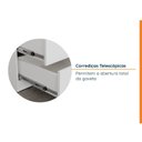 Ver imagem 4 de Kit Gaveteiro 42cm Hera CabeCasa MadeiraOriginals