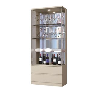 Cristaleira Lisboa Mavaular Off White