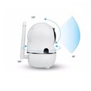 Ver imagem 2 de Câmera Robô Ip Monitoramento Detector Movimento Wifi Hd