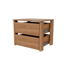 Kit Gaveta 42cm Hera CabeCasa MadeiraOriginals