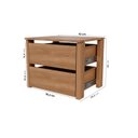 Ver imagem 3 de Kit Gaveteiro 42cm Hera CabeCasa MadeiraOriginals