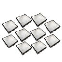 Ver imagem 1 de Ralo Oculto Invisivel 15x15 Inox Anti Odor Kit 10 Uni Box Banheiro Cozinha Varanda Lavabo Lavanderia