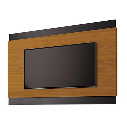 Painel Para TV até 60 Polegadas Legacy 1.6 EDN Cedro/Preto