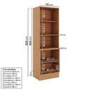 Ver imagem 5 de Cozinha Modulada 6 Peças Armários, Balcões, Torre Quente Paneleiro Aroeira CabeCasa MadeiraOriginals