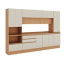 Ver imagem 3 de Cozinha Modulada 6 Peças Armários, Balcões, Torre Quente Paneleiro Aroeira CabeCasa MadeiraOriginals