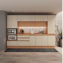 Ver imagem 2 de Cozinha Modulada 6 Peças Armários, Balcões, Torre Quente Paneleiro Aroeira CabeCasa MadeiraOriginals