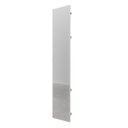Ver imagem 1 de Porta Planejada com Espelho Hera CabeCasa MadeiraOriginals Branco/Algodão