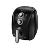 Fritadeira Elétrica Air Fryer Mondial Afn-40-LE 4L Preta - 220V - 1
